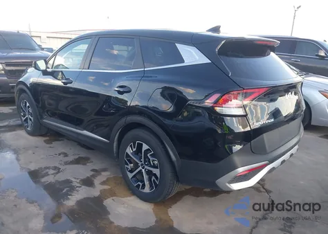 2023 Kia Sportage Ex из США, поврежденный, VIN 5XYK33AF0PG060191